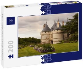 Lais Puzzle - Schloss von Chaumont - Loiretal, Frankreich - 200 Teile