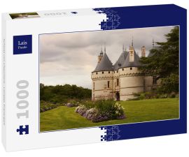 Lais Puzzle - Schloss von Chaumont - Loiretal, Frankreich - 1.000 Teile