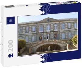 Lais Puzzle - Kunstgalerie von Gueret, Frankreich - 200 Teile