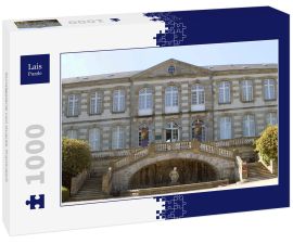 Lais Puzzle - Kunstgalerie von Gueret, Frankreich - 1.000 Teile