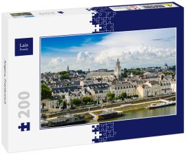 Lais Puzzle - Angers, Frankreich - 200 Teile