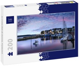 Lais Puzzle - Le Crotoy Baie de Somme, Frankreich - 200 Teile