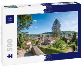 Lais Puzzle - Figeac, Lot, Frankreich - 500 Teile