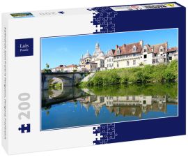 Lais Puzzle - Kathedrale Saint Front in Perigueux, Perigord, Frankreich - 200 Teile