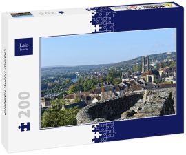 Lais Puzzle - Château-Thierry, Frankreich - 200 Teile