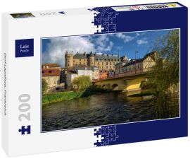 Lais Puzzle - Dorf Lapalisse, Frankreich - 200 Teile