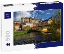 Lais Puzzle - Dorf Lapalisse, Frankreich - 500 Teile