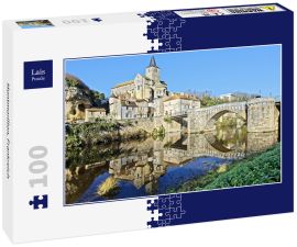Lais Puzzle - Montmorillon, Frankreich - 100 Teile