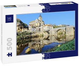 Lais Puzzle - Montmorillon, Frankreich - 500 Teile