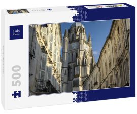 Lais Puzzle - Saintes (Frankreich) - 500 Teile
