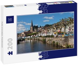 Lais Puzzle - Tulle (Corrèze), Frankreich - 200 Teile