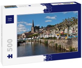 Lais Puzzle - Tulle (Corrèze), Frankreich - 500 Teile