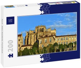 Lais Puzzle - Auch - Altes Stadtbild, Frankreich - 200 Teile