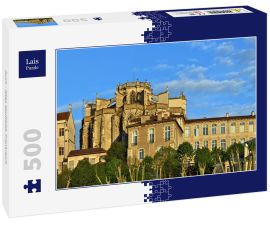 Lais Puzzle - Auch - Altes Stadtbild, Frankreich - 500 Teile