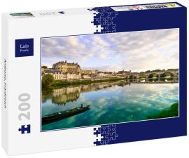 Lais Puzzle - Amboise, Frankreich - 200 Teile