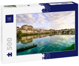 Lais Puzzle - Amboise, Frankreich - 500 Teile