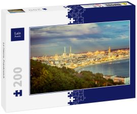 Lais Puzzle - Le Havre, Frankreich - 200 Teile