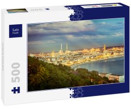Lais Puzzle - Le Havre, Frankreich - 500 Teile