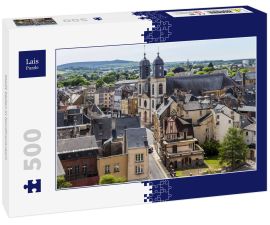 Lais Puzzle - Stadt Sedan in Nordfrankreich - 500 Teile