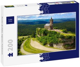 Lais Puzzle - Rocher de Dabo, Vogesen, Frankreich - 200 Teile
