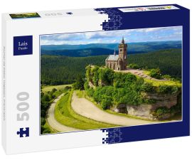 Lais Puzzle - Rocher de Dabo, Vogesen, Frankreich - 500 Teile