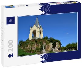 Lais Puzzle - Vesoul - la Motte, Frankreich - 200 Teile