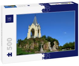 Lais Puzzle - Vesoul - la Motte, Frankreich - 500 Teile