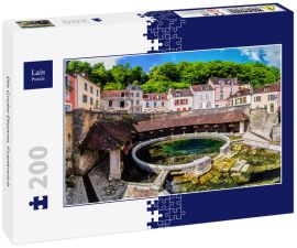 Lais Puzzle - Die Grube Dionne, Frankreich - 200 Teile