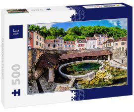 Lais Puzzle - Die Grube Dionne, Frankreich - 500 Teile