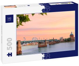 Lais Puzzle - Frankreich - Toulouse - 500 Teile