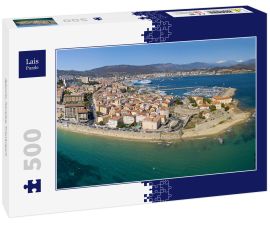 Lais Puzzle - Ajaccio, Korsika, Frankreich - 500 Teile