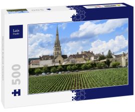 Lais Puzzle - Meursault, Burgund, Frankreich - 500 Teile