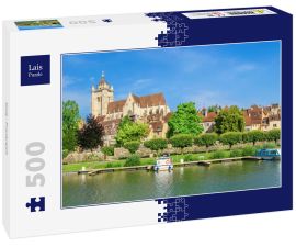 Lais Puzzle - Dole - Frankreich - 500 Teile