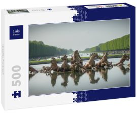 Lais Puzzle - Versailles, Frankreich - 500 Teile