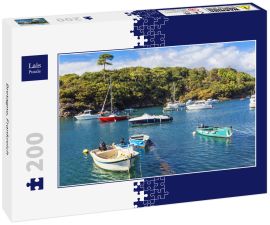 Lais Puzzle - Bretagne, Frankreich - 200 Teile