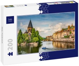 Lais Puzzle - Metz, Frankreich - 200 Teile