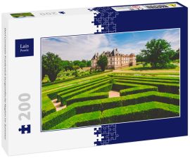 Lais Puzzle - Dorf Cormatin Frankreich burgundische Region im Sommer - 200 Teile