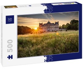 Lais Puzzle - Chateau de Maisons-Laffitte, les Yvelines, Frankreich - 500 Teile