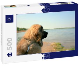 Lais Puzzle - Kaukasischer Schäferhund - 500 Teile