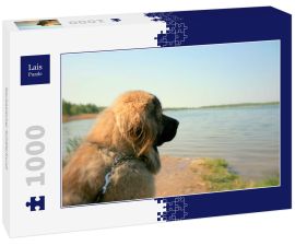 Lais Puzzle - Kaukasischer Schäferhund - 1.000 Teile