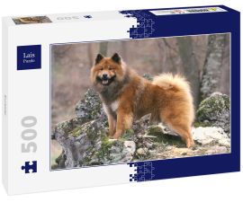 Lais Puzzle - Eurasier - 500 Teile