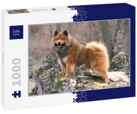 Lais Puzzle - Eurasier - 1.000 Teile
