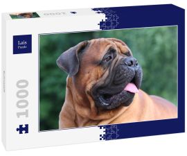 Lais Puzzle - Bullmastiff - 1.000 Teile