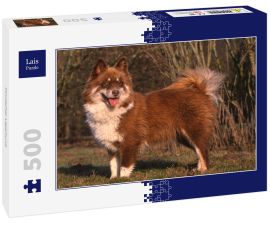 Lais Puzzle - Finnischer Lapphund - 500 Teile