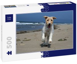Lais Puzzle - Foxterrier Drahthaar - 500 Teile