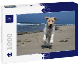 Lais Puzzle - Foxterrier Drahthaar - 1.000 Teile