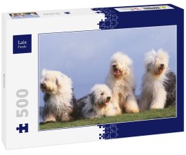 Lais Puzzle - Bobtail - 500 Teile