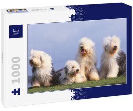 Lais Puzzle - Bobtail - 1.000 Teile