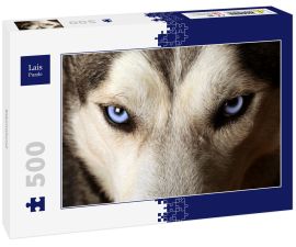 Lais Puzzle - Eskimohund - 500 Teile