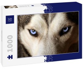 Lais Puzzle - Eskimohund - 1.000 Teile
